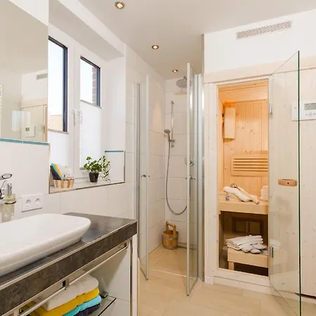 Komfortwohnung Sonnenhain Appartement