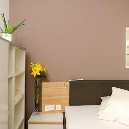 Διαμέρισμα Komfortwohnung Sonnenhain Norderney