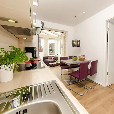 Komfortwohnung Sonnenhain Appartement *