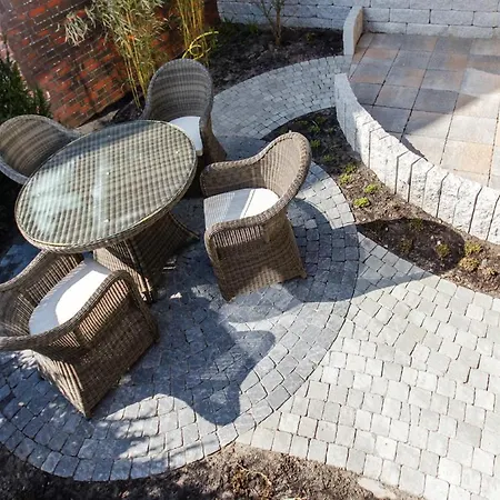Appartement Komfortwohnung Sonnenhain *