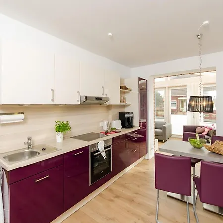 Appartement Komfortwohnung Sonnenhain Norderney