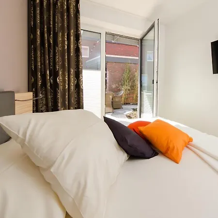 Appartement Komfortwohnung Sonnenhain *
