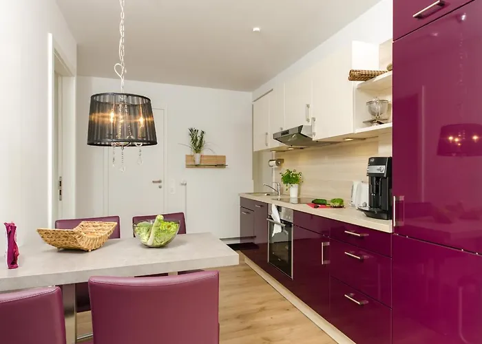 Komfortwohnung Sonnenhain